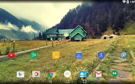 Play APK Panorama Wallpaper: Villages  and enjoy Panorama Wallpaper: Villages with UptoPlay com.ColorMamba.Panorama.Villages