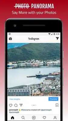 Play PanoraSplit