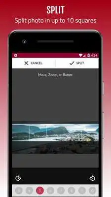 Play PanoraSplit