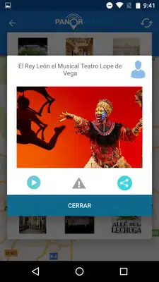 Play Panoraudio Play Panoraudio