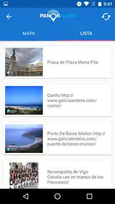 Play Panoraudio Play Panoraudio