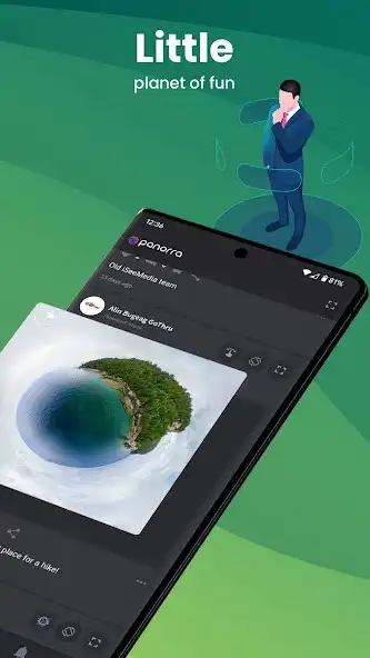 Play Panorra as an online game Panorra with UptoPlay