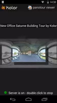 Play Panotour Viewer