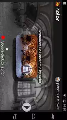 Play Panotour Viewer