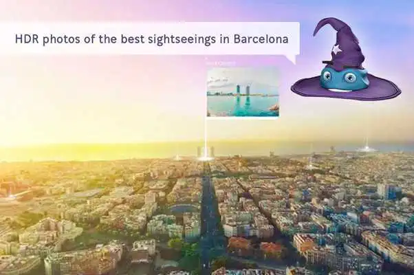 Play Panowiz Barcelona VR Play Panowiz Barcelona VR