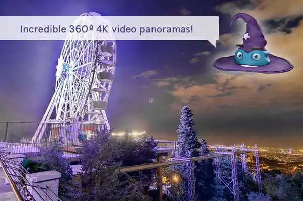 Play Panowiz Barcelona VR Play Panowiz Barcelona VR
