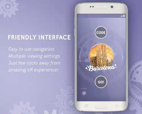 Play Panowiz Barcelona VR Play Panowiz Barcelona VR