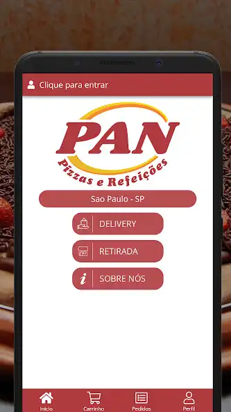 Play Pan Pizzas e Refeições  and enjoy Pan Pizzas e Refeições with UptoPlay