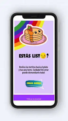 Play Panquecitos as an online game Panquecitos with UptoPlay