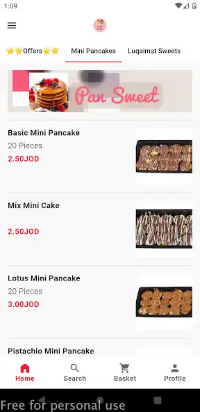 Play Pan sweet and enjoy Pan sweet with UptoPlay Play Pan sweet and enjoy Pan sweet with UptoPlay