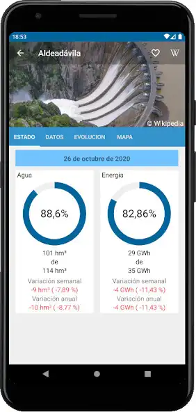 Play Pantanos de España as an online game online Pantanos de España with UptoPlay Play Pantanos de España as an online game Pantanos de España with UptoPlay