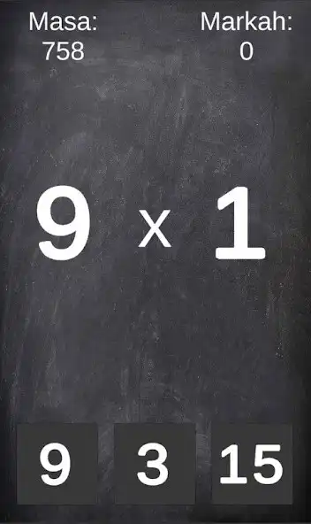 Play Pantas Sifir  and enjoy Pantas Sifir with UptoPlay