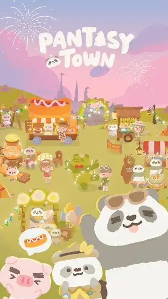 Play Pantasy Town  and enjoy Pantasy Town with UptoPlay