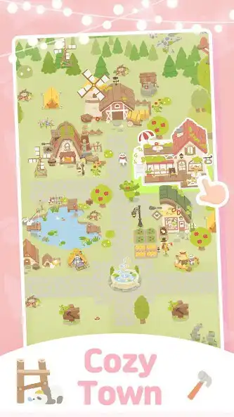 Play Pantasy Town as an online game Pantasy Town with UptoPlay