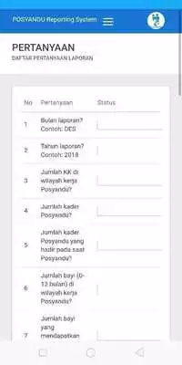 Play Pantau Posyandu
