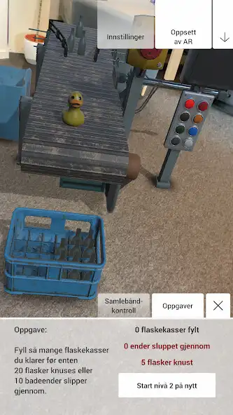 Play Panteautomat - AR as an online game Panteautomat - AR with UptoPlay