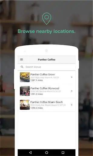 Play Panther Coffee