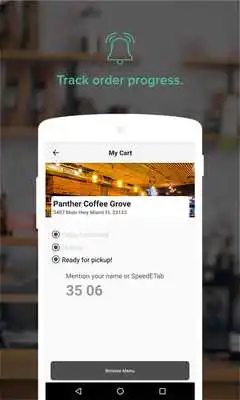 Play Panther Coffee