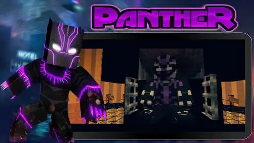 Play Panther mod  and enjoy Panther mod with UptoPlay