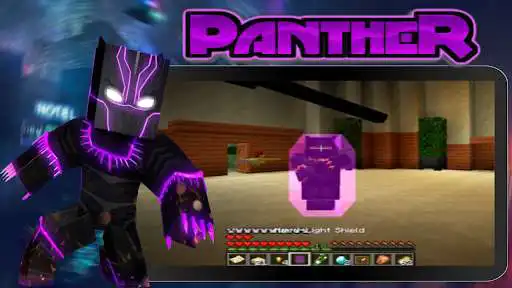 Play Panther mod as an online game Panther mod with UptoPlay