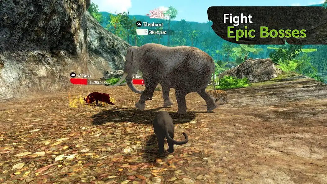 Play Panther Online as an online game Panther Online with UptoPlay