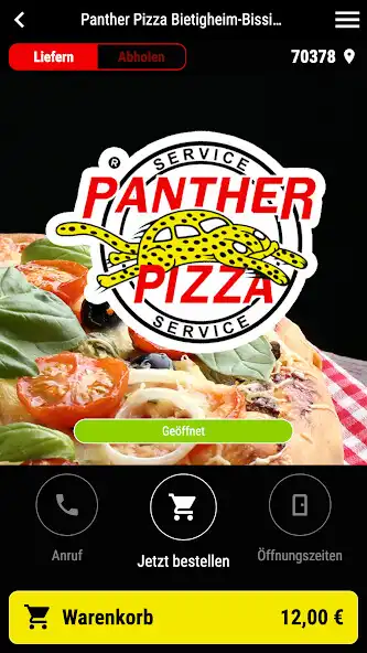 Play Panther Pizza Bietigheim  and enjoy Panther Pizza Bietigheim with UptoPlay
