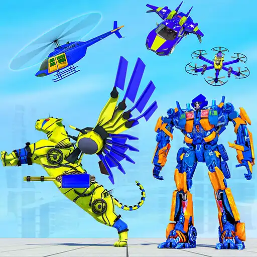 Play Panther Robot Transform Car APK Play Panther Robot Transform Car APK