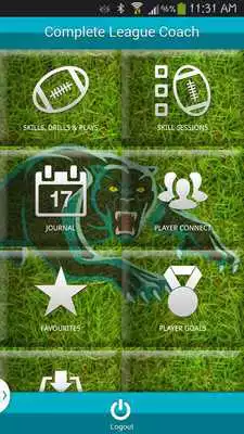 Play Panthers Complete League Coach