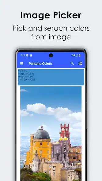 Play Pantone Colors as an online game Pantone Colors with UptoPlay
