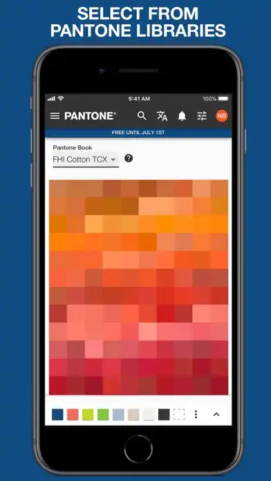 Play Pantone Connect  and enjoy Pantone Connect with UptoPlay