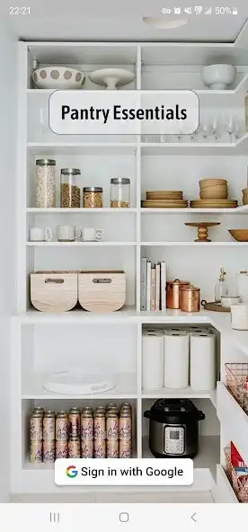 Play Pantry Essentials  and enjoy Pantry Essentials with UptoPlay