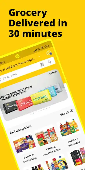 Play Pantry Hub: Grocery in 30 Min and enjoy Pantry Hub: Grocery in 30 Min with UptoPlay Play Pantry Hub: Grocery in 30 Min and enjoy Pantry Hub: Grocery in 30 Min with UptoPlay