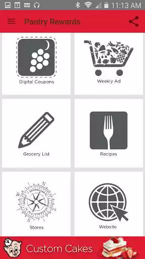 Play APK Pantry Rewards  and enjoy Pantry Rewards with UptoPlay com.moblico.pantryRewards