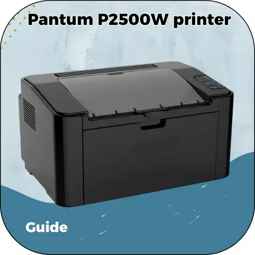 Play Pantum P2500W printer Guide APK