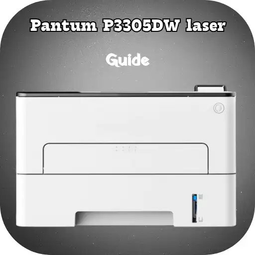 Play Pantum P3305DW laser guide APK