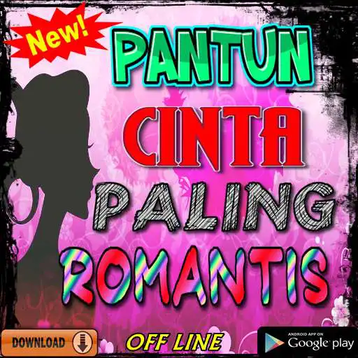 Run free android online Pantun Cinta Paling Romantis Terbaper APK