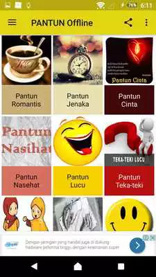 Play PANTUN Offline