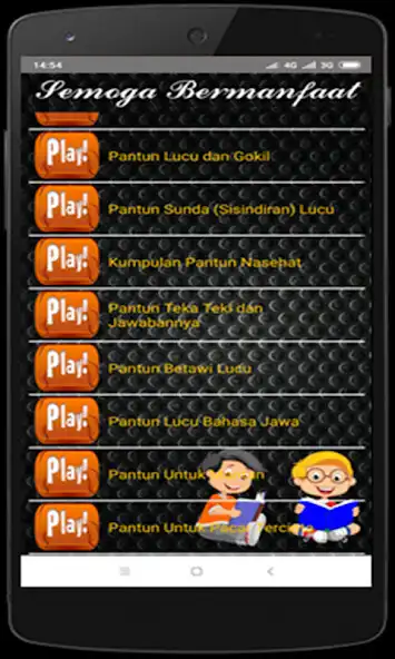 Play Pantun Untuk Guru  and enjoy Pantun Untuk Guru with UptoPlay
