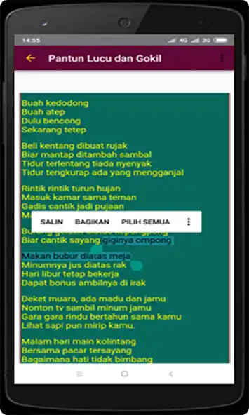 Play Pantun Untuk Guru as an online game Pantun Untuk Guru with UptoPlay