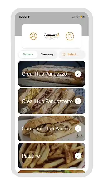Play Panuozzè as an online game Panuozzè with UptoPlay