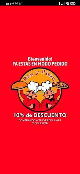 Play Pan y Pizza  and enjoy Pan y Pizza with UptoPlay