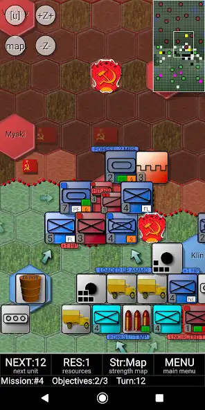 Play Panzer Missions  and enjoy Panzer Missions with UptoPlay