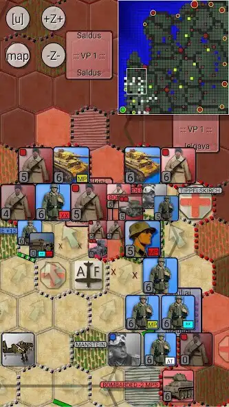 Play Panzers to Leningrad  and enjoy Panzers to Leningrad with UptoPlay