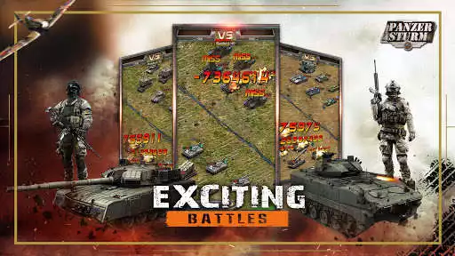 Play Panzer Sturm and enjoy Panzer Sturm with UptoPlay Play Panzer Sturm and enjoy Panzer Sturm with UptoPlay