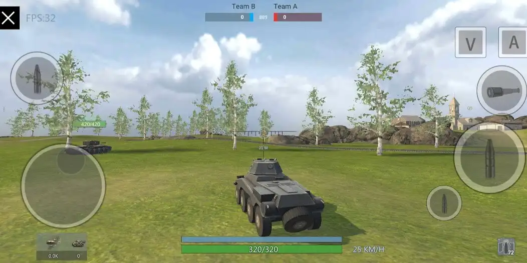 Play PanzerWar-Complete  and enjoy PanzerWar-Complete with UptoPlay