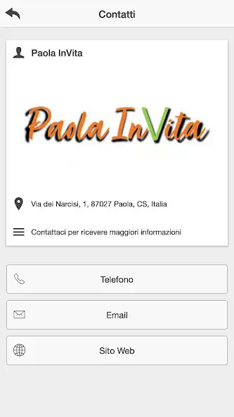 Play Paola InVita as an online game Paola InVita with UptoPlay