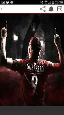 Play Paolo Guerrero Imagenes