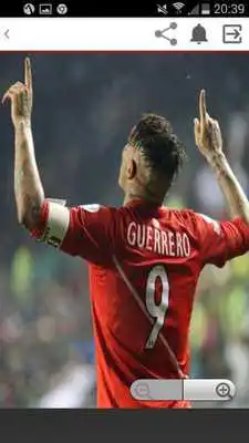 Play Paolo Guerrero Imagenes