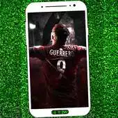 Free play online Paolo Guerrero Wallpapers APK Free play online Paolo Guerrero Wallpapers APK