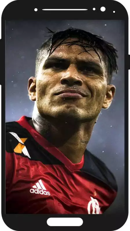 Play Paolo Guerrero Wallpapers